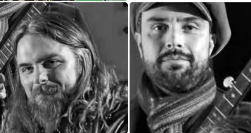 Darren Jones & John Cordon 