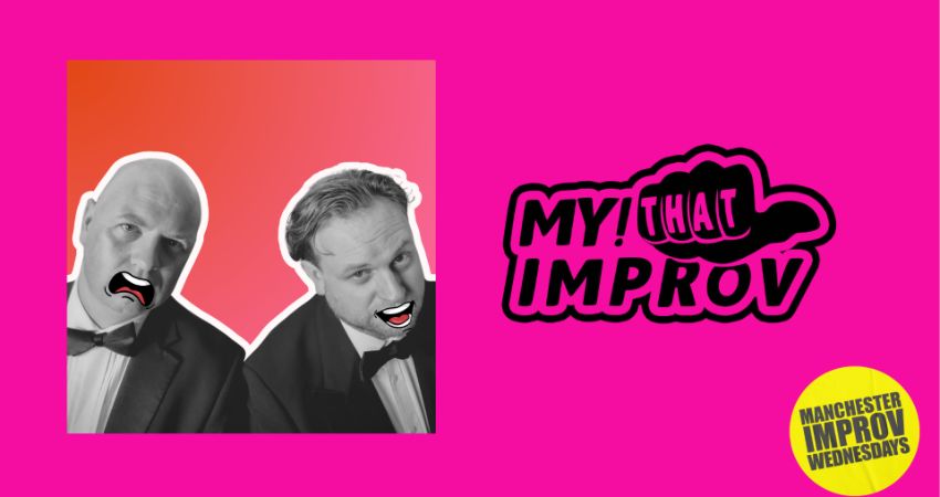 Manchester Improv Wednesdays