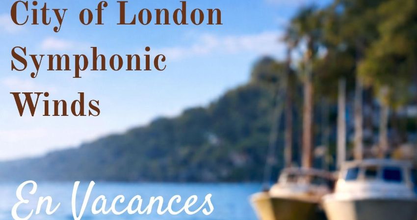 En Vacances: CLSW May concert