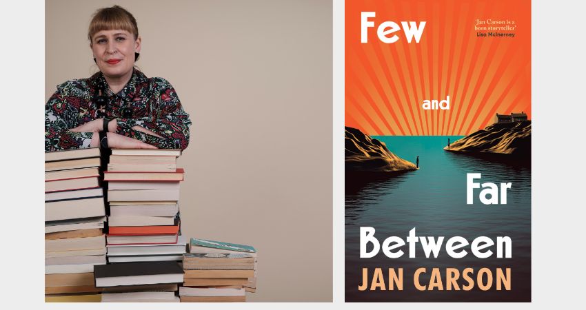 Author Event with Jan Carson