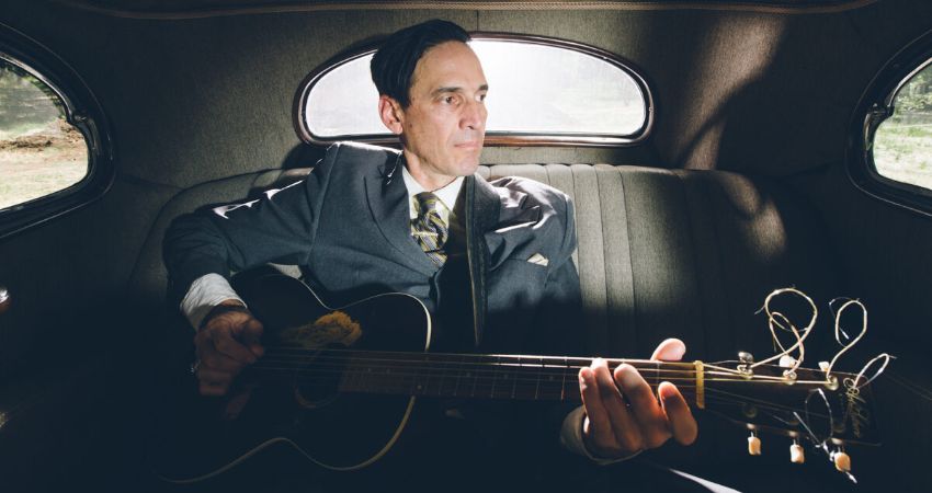 An evening with Petunia at Cafe No9 