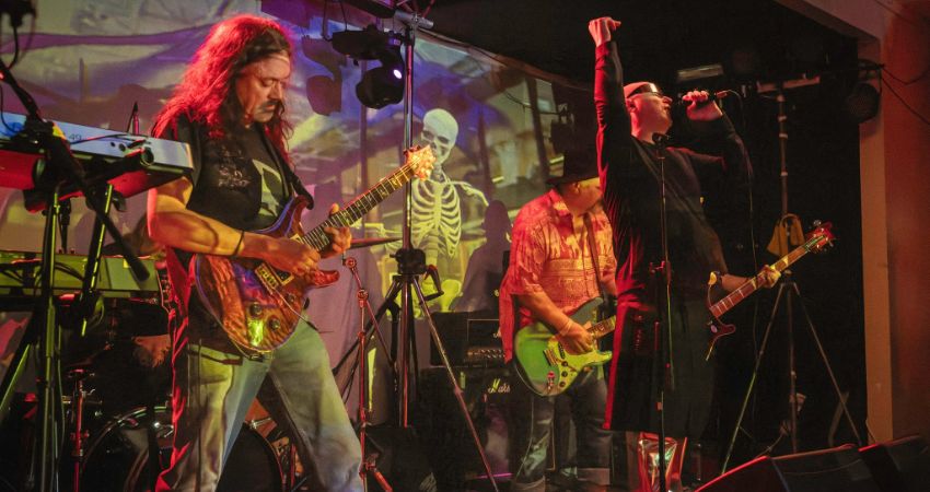 SPIRIT OF THE HAWK (Hawkwind Tribute|)