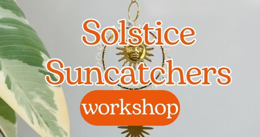Solstice Suncatchers 