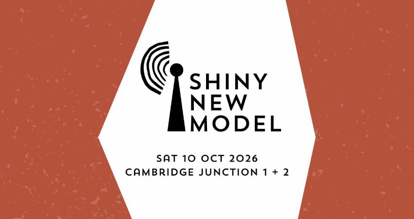 Shiny New Model 2026 