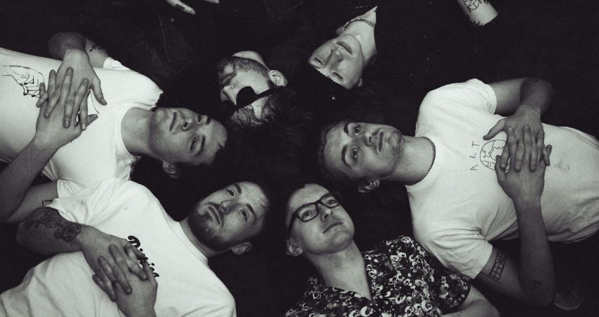 Strummer Room Records Presents.... The People Assembly 