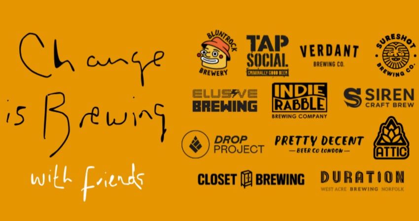 Change is Brewing with Friends Indie Beer Festival 
