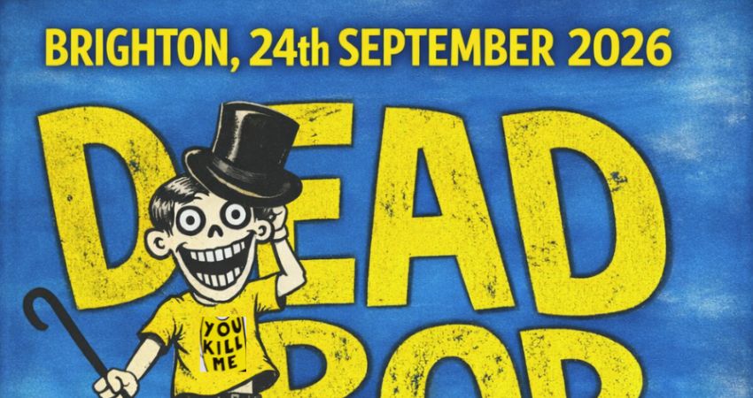 Dead Bob and Roadkill Drive-Thru 