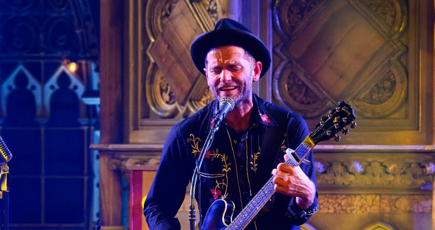 David Ford: Songbook  