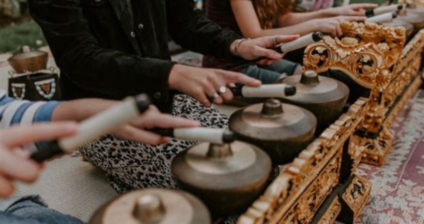 Introductory Javanese Gamelan Workshop