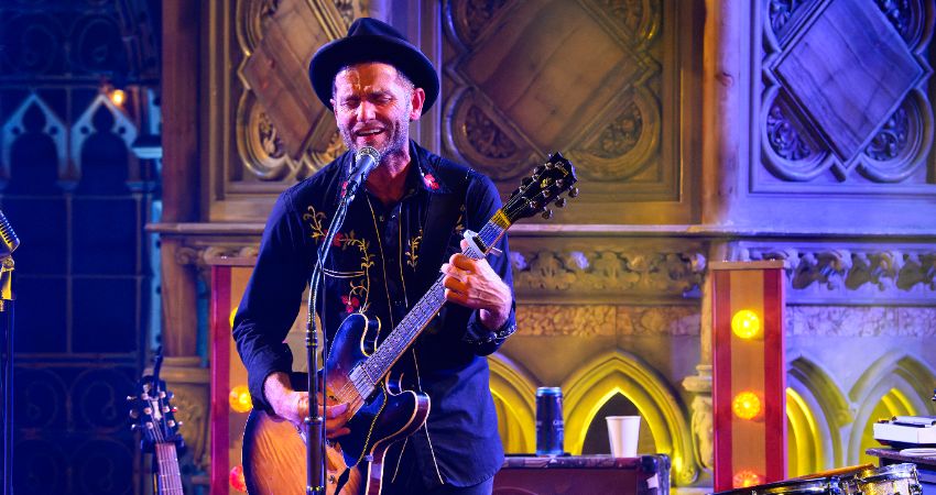 David Ford’s 2026 ’Songbook’ 