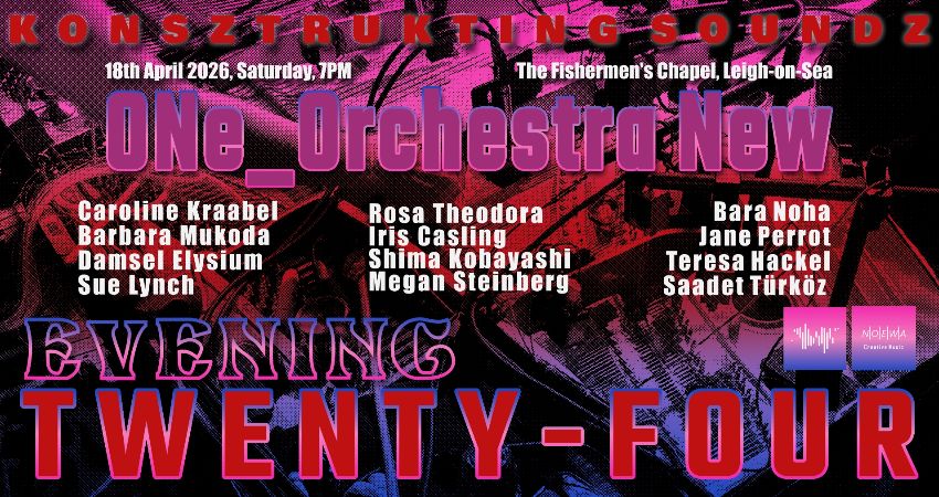 Konsztrukting Soundz EVENING TWENTY-FOUR