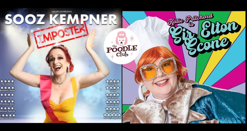 SOOZ KEMPNER & KATIE PRITCHARD Tour Previews 