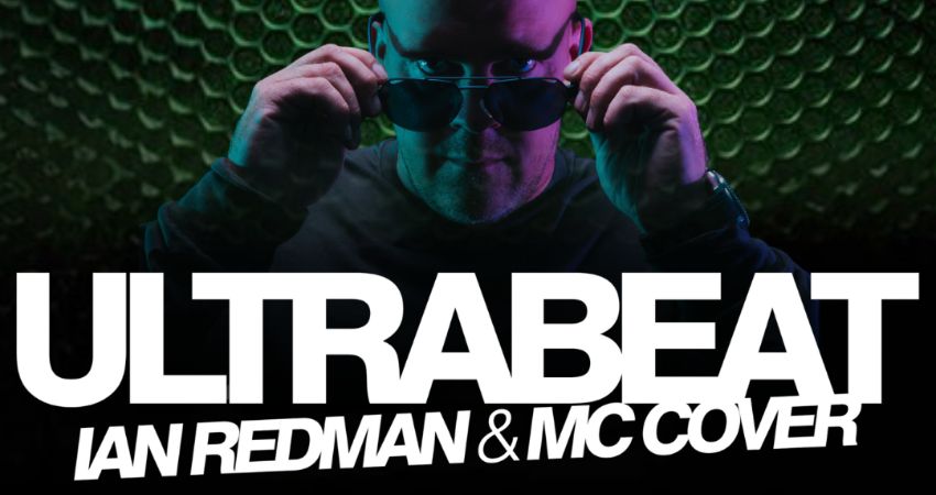 DAYTIME DISCO TAKEOVER - ULTRABEAT 