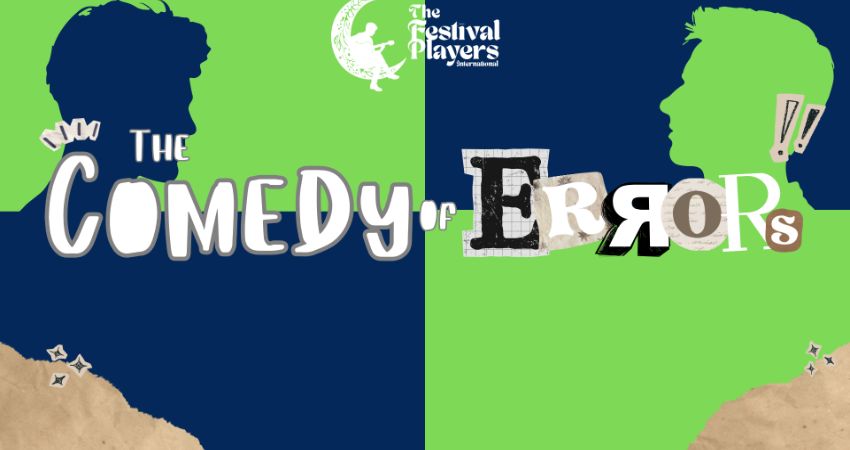 COMEDY OF ERRORS 