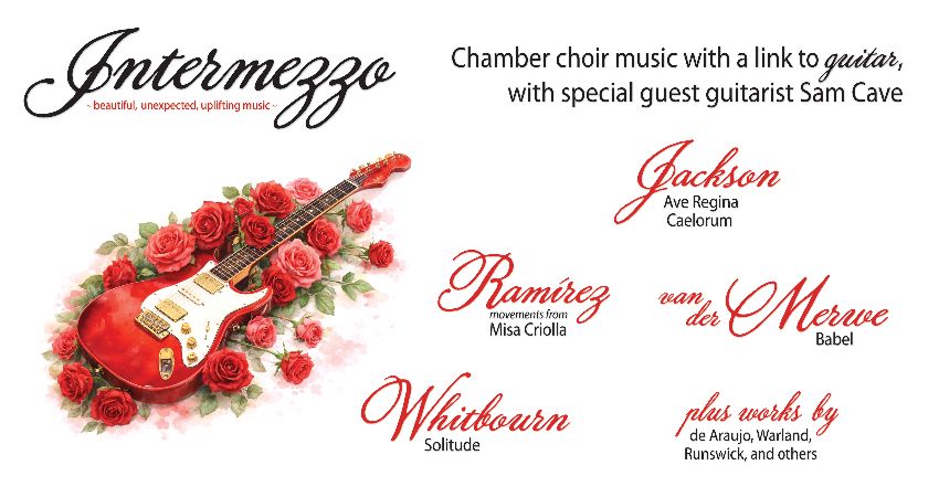 Oxford Intermezzo Spring Concert 2026