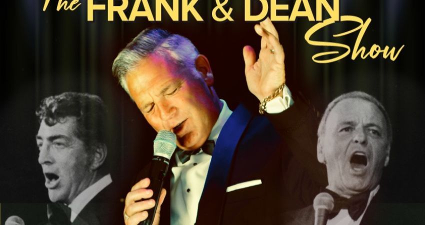 Frank Sinatra and Dean Martin