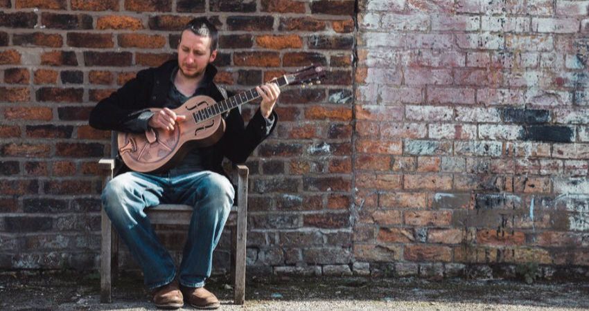 SoundBox presents: Gren Bartley 