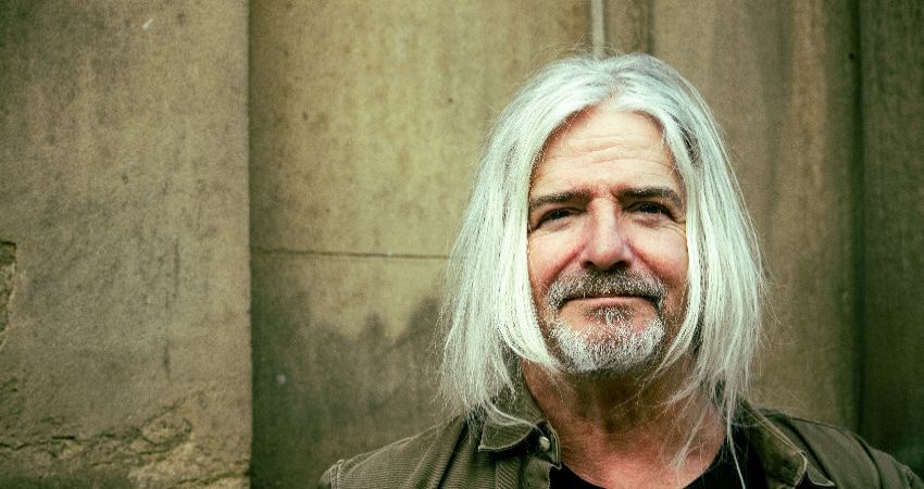 JOHN BRAMWELL of I Am Kloot 