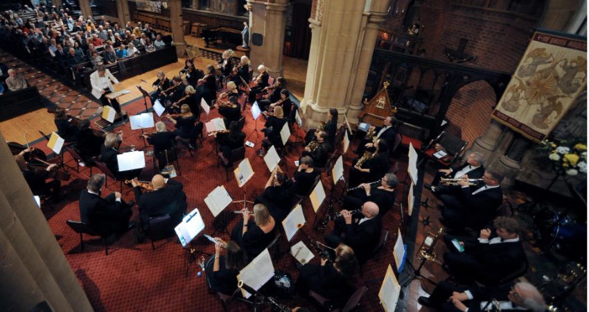 Eastbourne Symphony Orchestra Summer Concert 