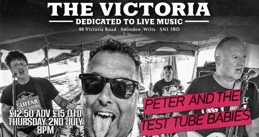 PETER AND THE TEST TUBE BABIES 