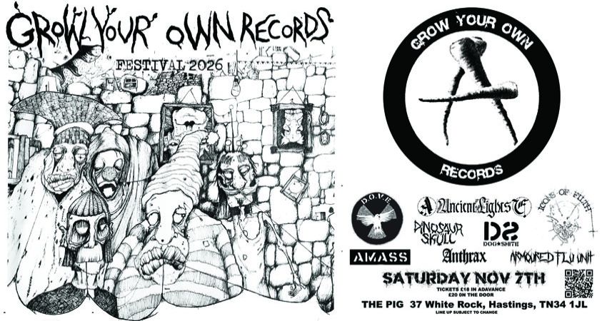 GYOfest Hastings 2026 