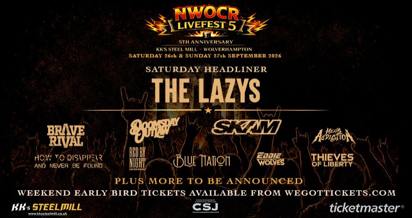 New Wave of Classic Rock LiveFest 5 