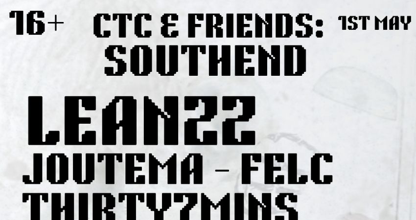 CTC and Friends - Leanzz