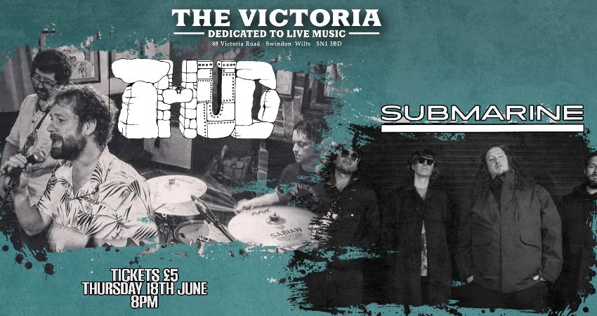 THUD / Submarine 