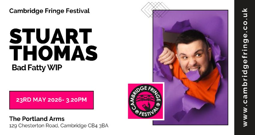 Stuart Thomas: Bad Fatty WIP 