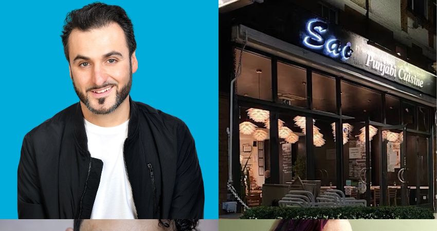 Comedy & Curry @ Sai Restaurant Raynes Park : Comedy Show & Delicious TWO course buffet selection