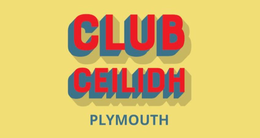 Club Ceilidh, Plymouth - May 2026