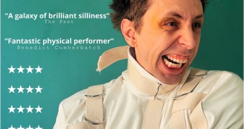 International Comedy Edinburgh Previews 2026 