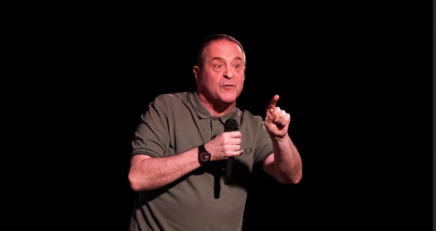 International Comedy Edinburgh Previews 2026 