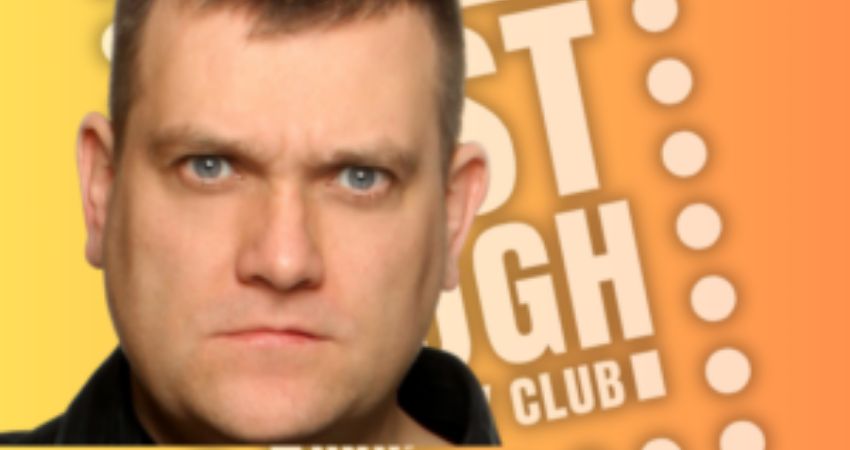 The Last Laugh at The City Hall