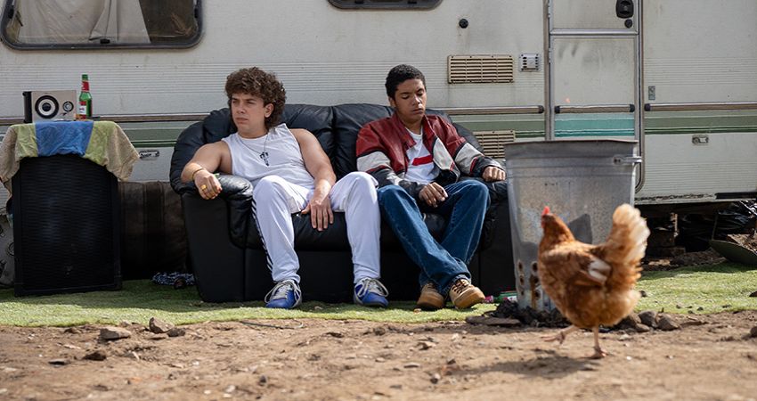 Chicken Town (15) - tbc 