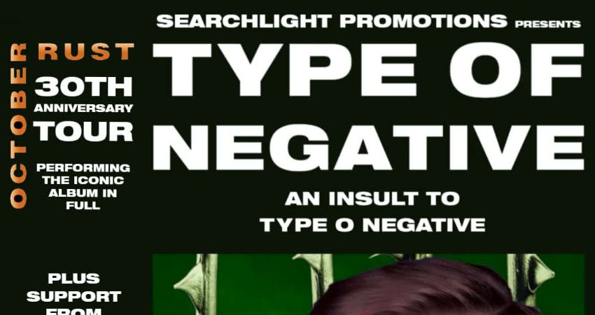 TYPE OF NEGATIVE 