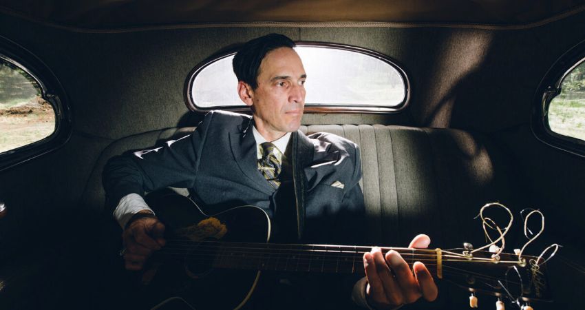 Petunia - from The Vipers (Canada) solo show