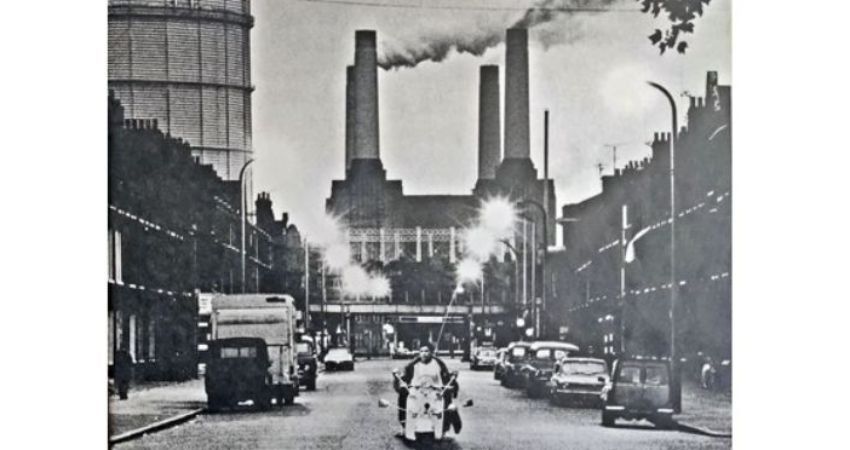 Up the Junction: Battersea's Lost Rivers with Paul Talling author of London's Lost Rivers