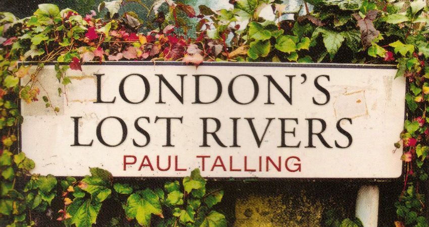 RIVER WESTBOURNE GUIDED WALK WITH PAUL TALLING (AUTHOR OF LONDON'S LOST RIVERS)
