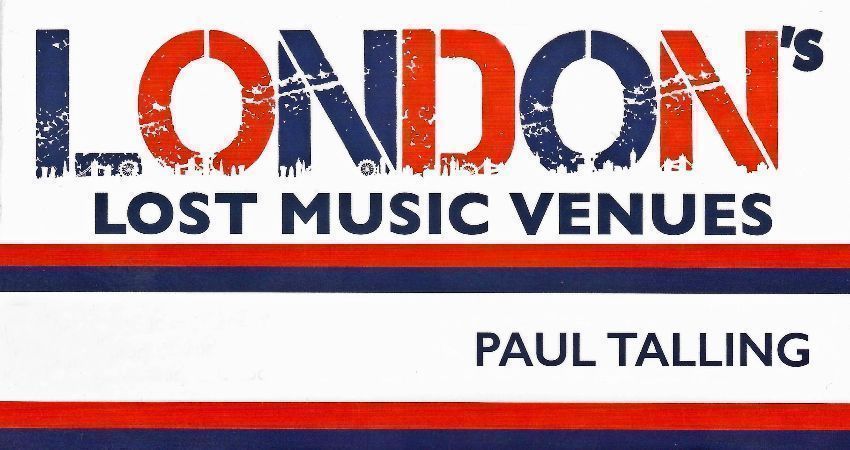 Lost Music Venues of Croydon Guided Walking Tour with Author Paul Talling 