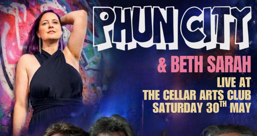 Phun City + Beth Sarah 