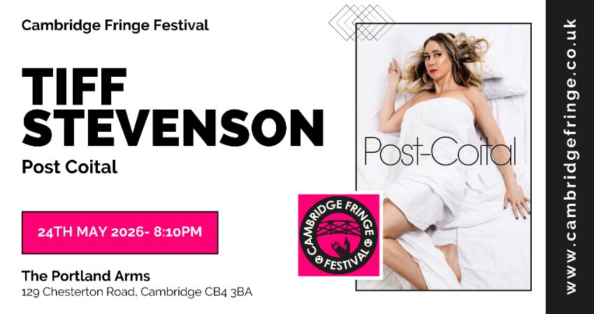 Tiff Stevenson - Post Coital 