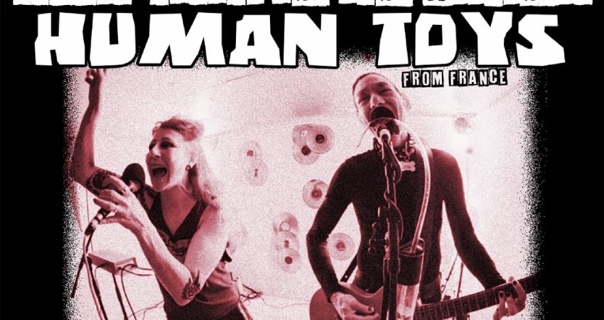 SHAKE SOME ACTON #158. PUNK AND GARAGE WEEKENDER PART ONE. THE HUMAN TOYS plus guests