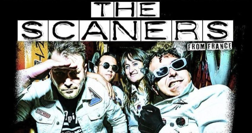 SHAKE SOME ACTON #159. PUNK AND GARAGE WEEKENDER PART TWO. THE SCANERS plus guests. 