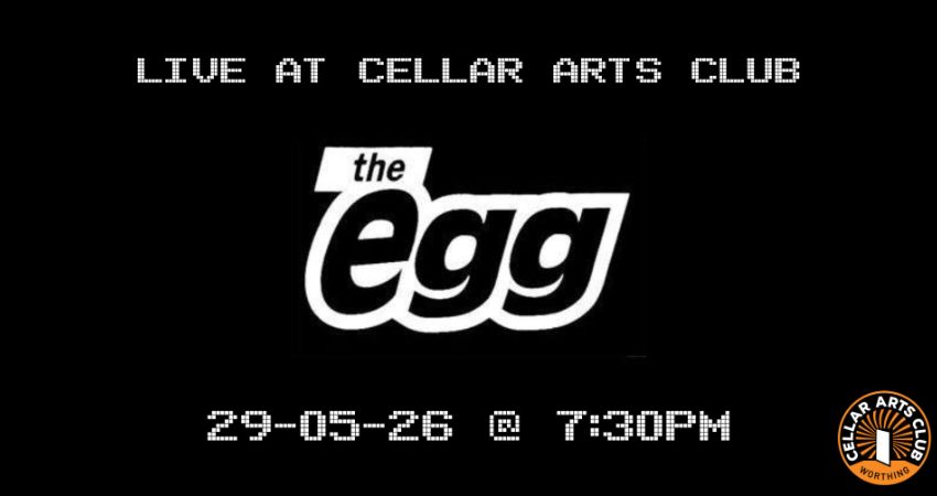 The Egg - Live at Cellar Arts Club 