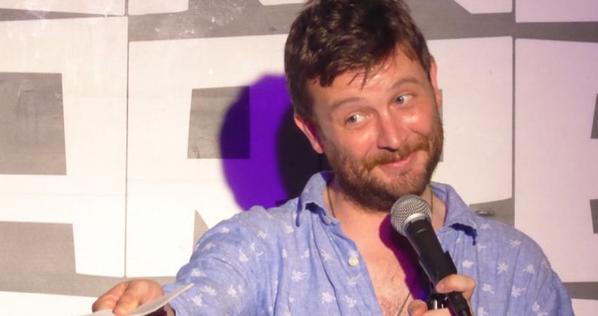 Alternative Comedy Memorial Society (ACMS) on Monday May 11th