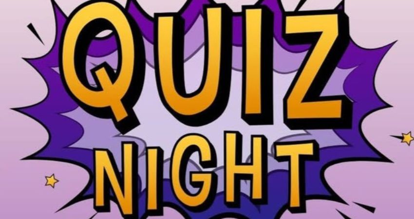 Quiz Night at Croston Old School