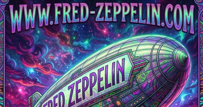 Fred Zeppelin in Great Barr 