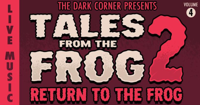 Tales From The Frog 2