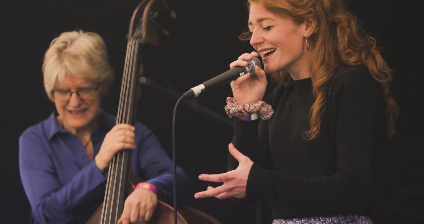 Emily Windham Quartet